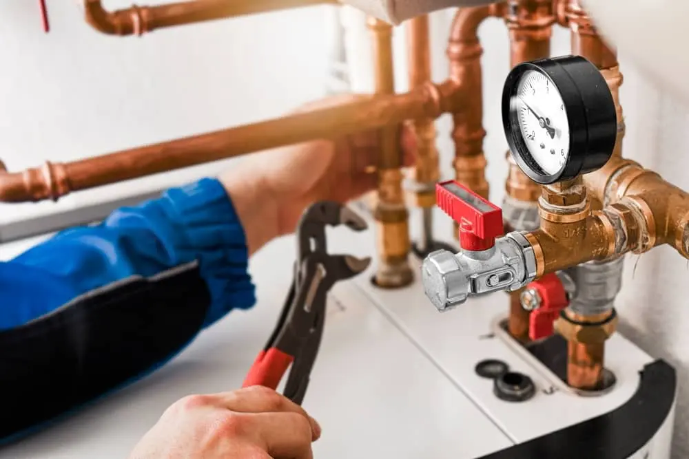 Gas Line Services in Tamiami
