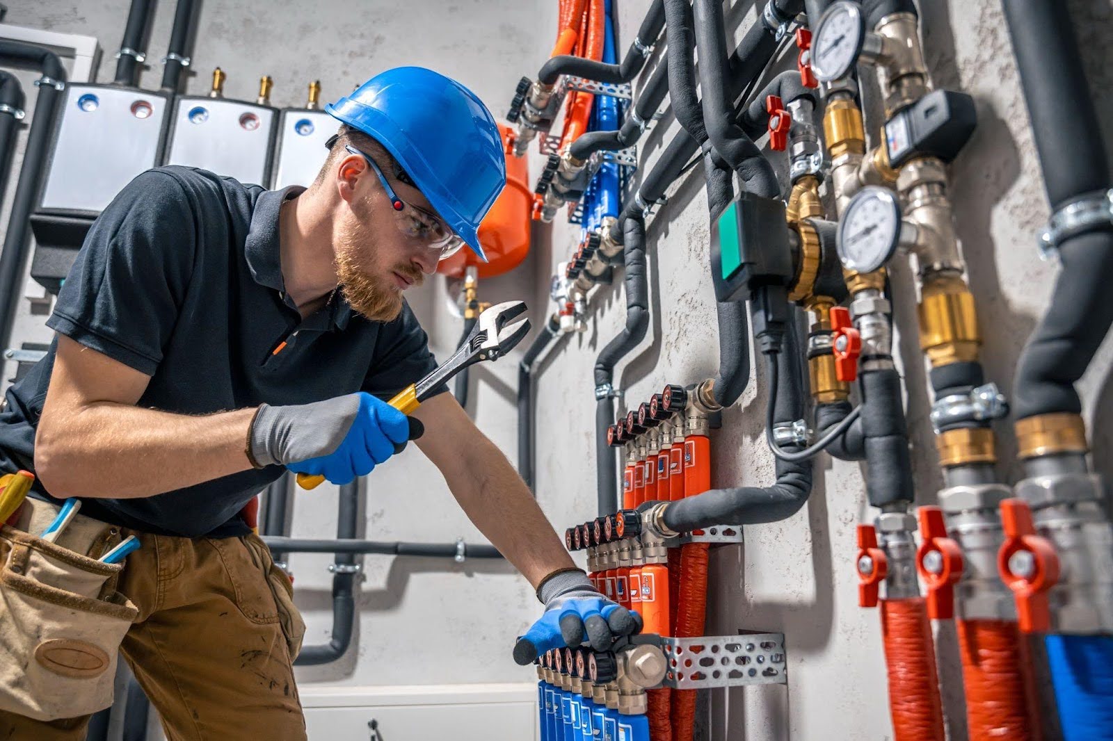 Remodel Plumbing in Tamiami