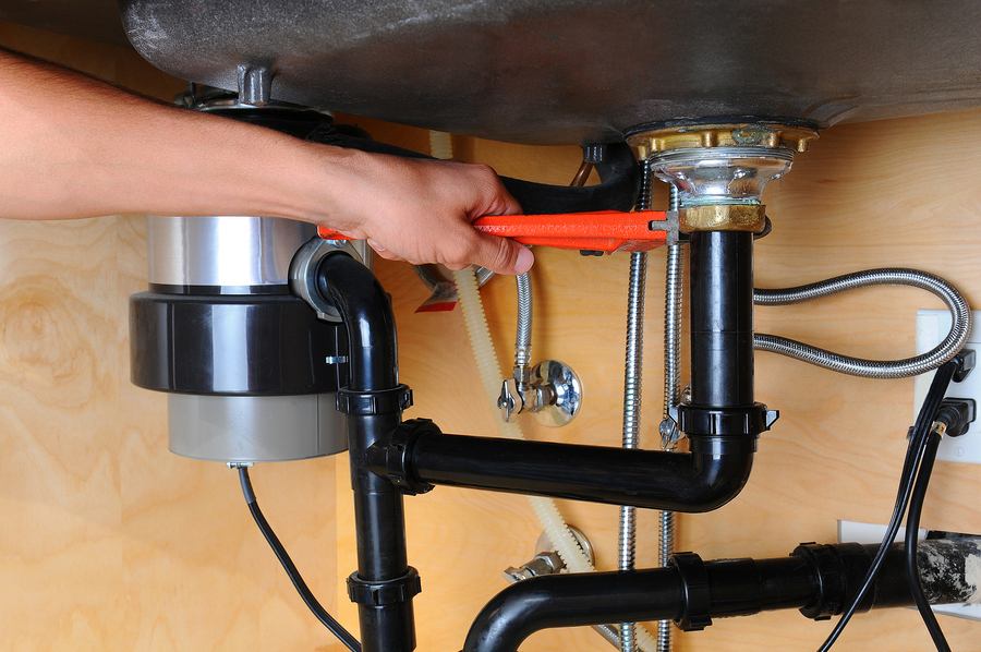 Garbage Disposal Installation in Tamiami