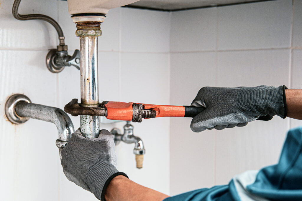 Leak Repair in Tamiami