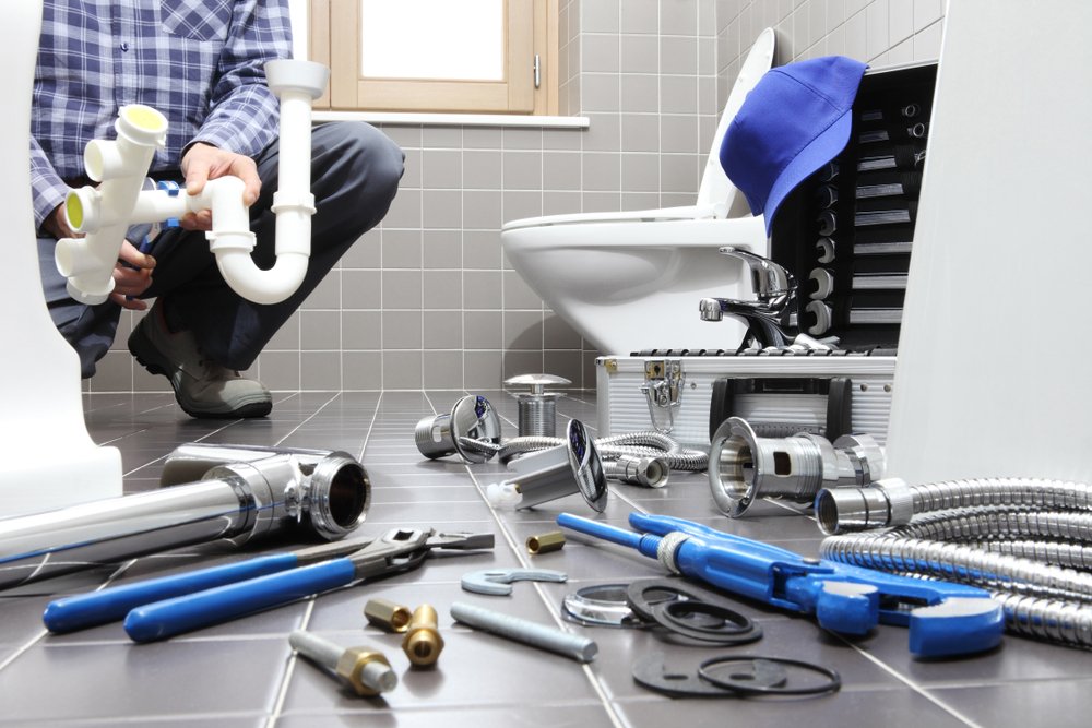 Pipe Installation & Repiping in Tamiami