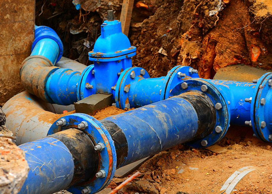 Sewer Line Replacement in Tamiami