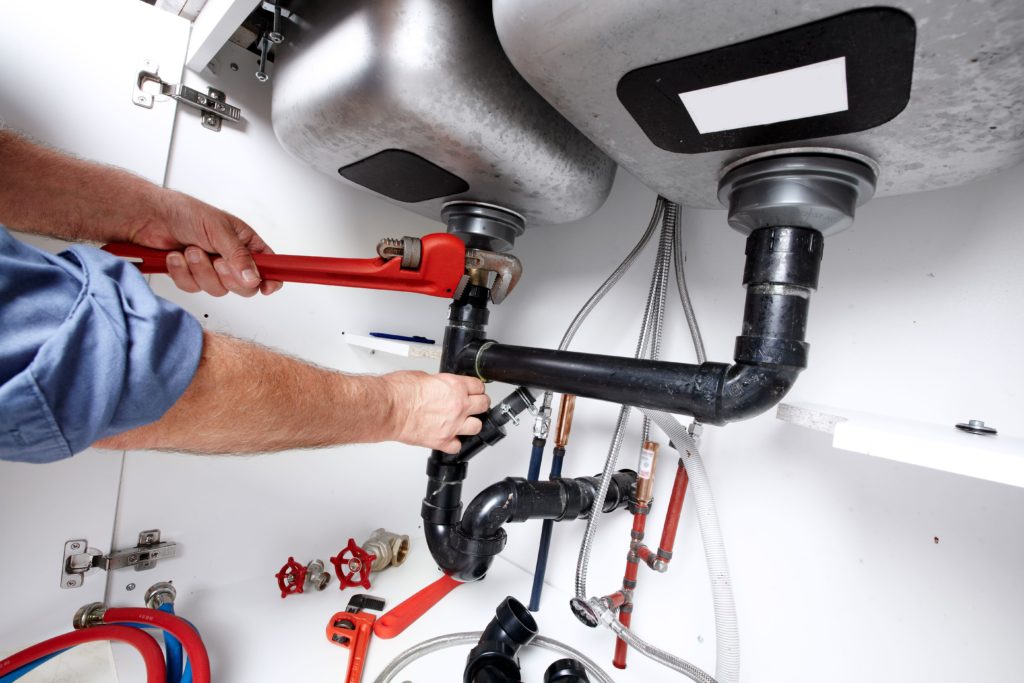 Sink Installation in Tamiami