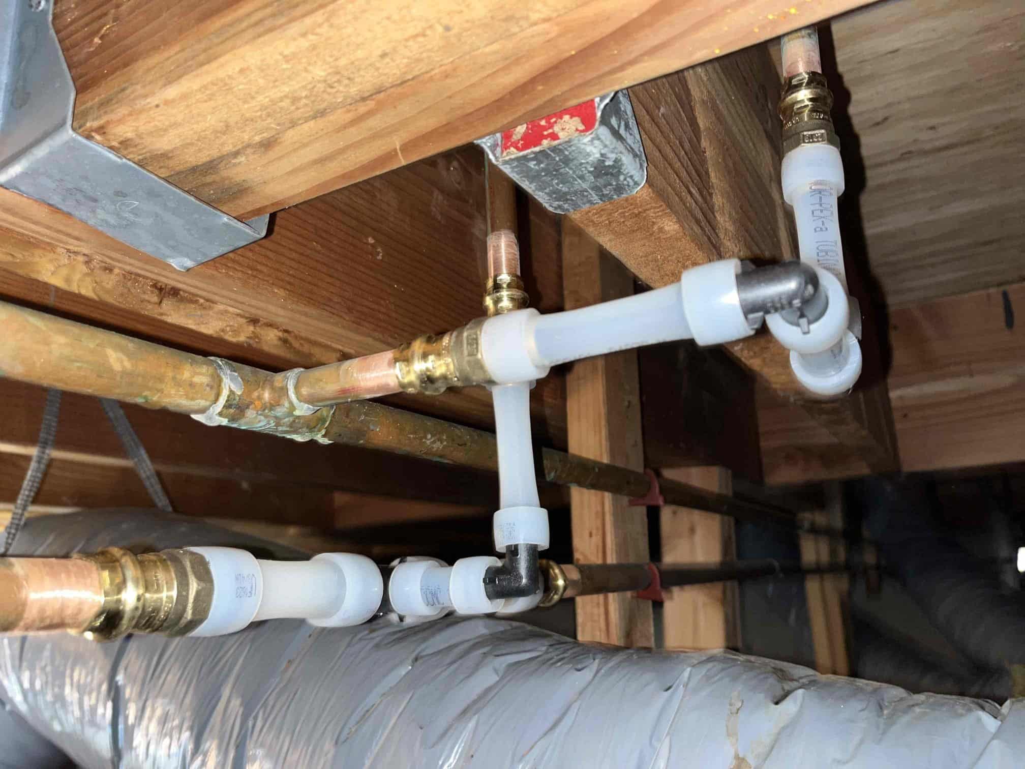 Water Line Repair in Tamiami