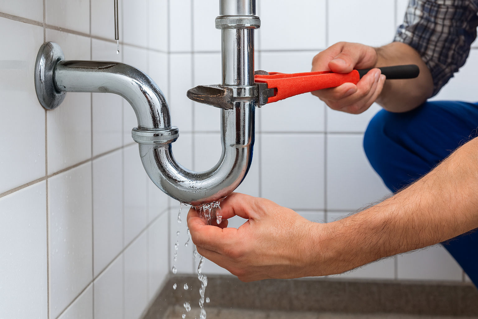 Professional Plumber in Tamiami